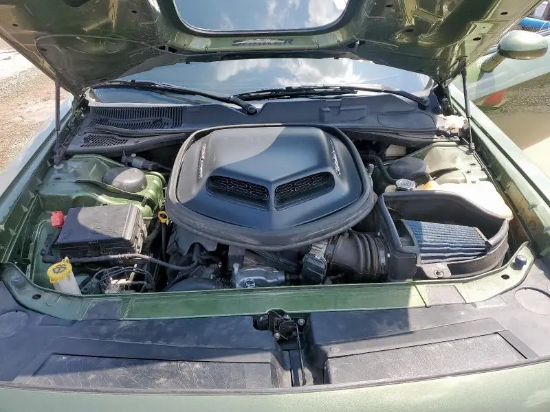 2021 DODGE CHALLENGER R/T SCAT PACK  