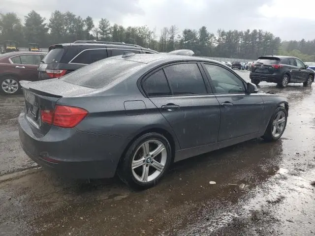 2015 BMW 328 I SULEV  