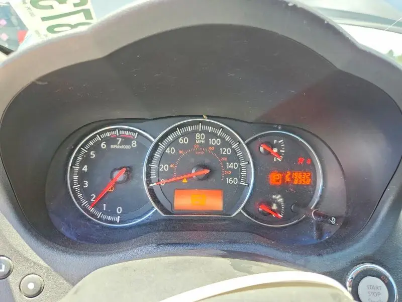 2011 NISSAN MAXIMA 3.5 S  
