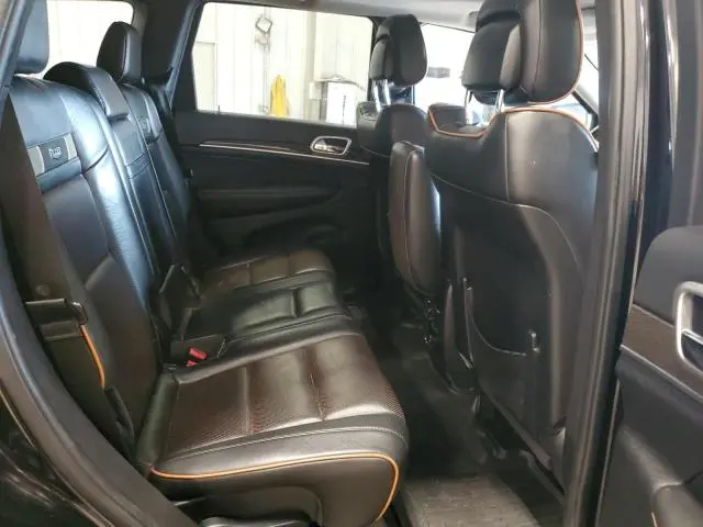 2011 JEEP GRAND CHEROKEE LAREDO  