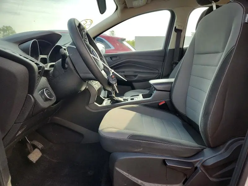 2017 FORD ESCAPE S  