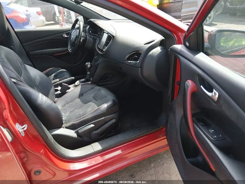 2015 DODGE DART GT