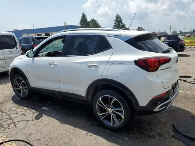 2021 BUICK ENCORE GX SELECT  