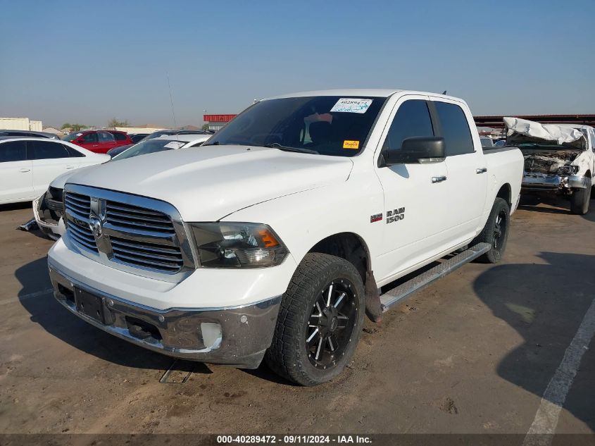 2014 RAM 1500 BIG HORN