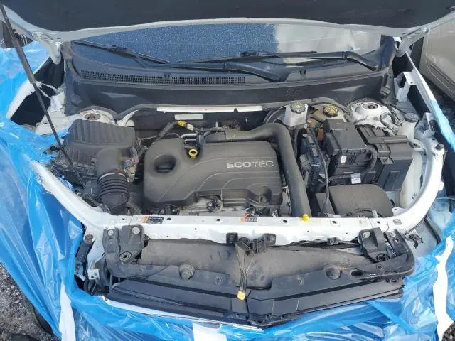 2021 CHEVROLET EQUINOX LT