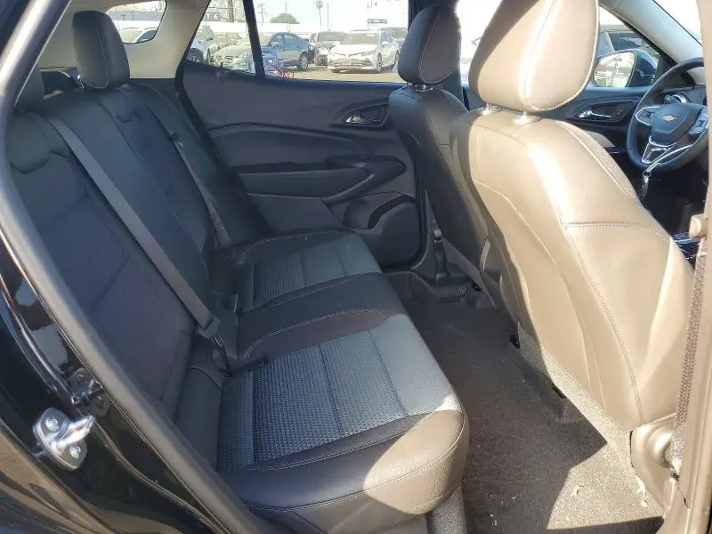 2026 CHEVROLET TRAX 1LT  
