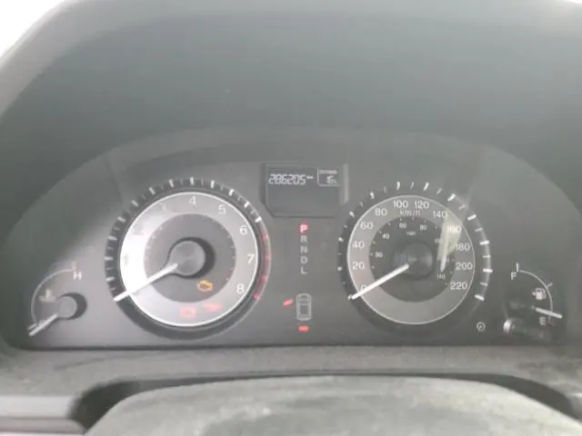 2013 HONDA ODYSSEY EXL  