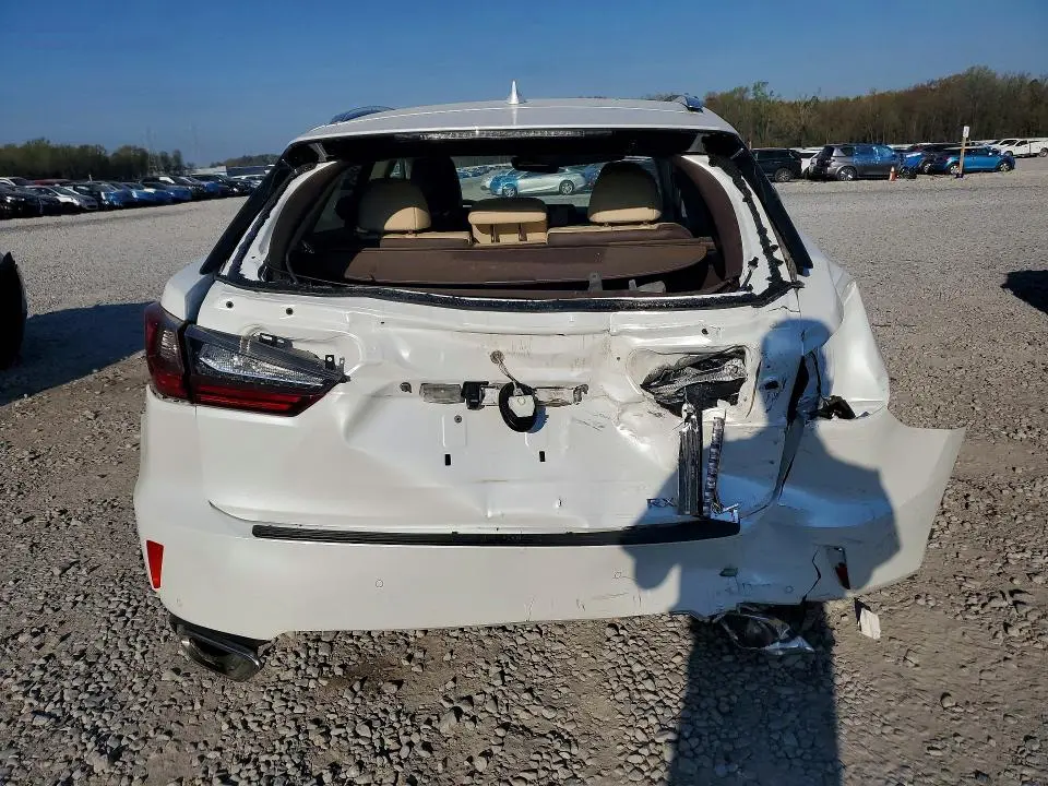 2016 LEXUS RX 350 BASE  