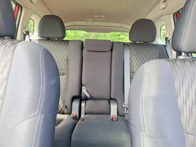 2019 NISSAN ROGUE SV  