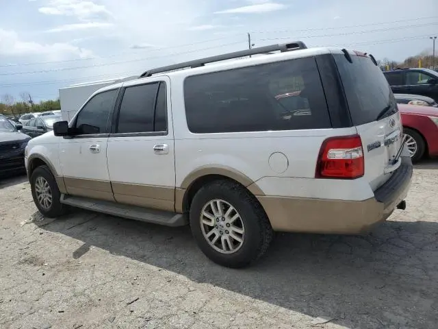 2013 FORD EXPEDITION EL XLT