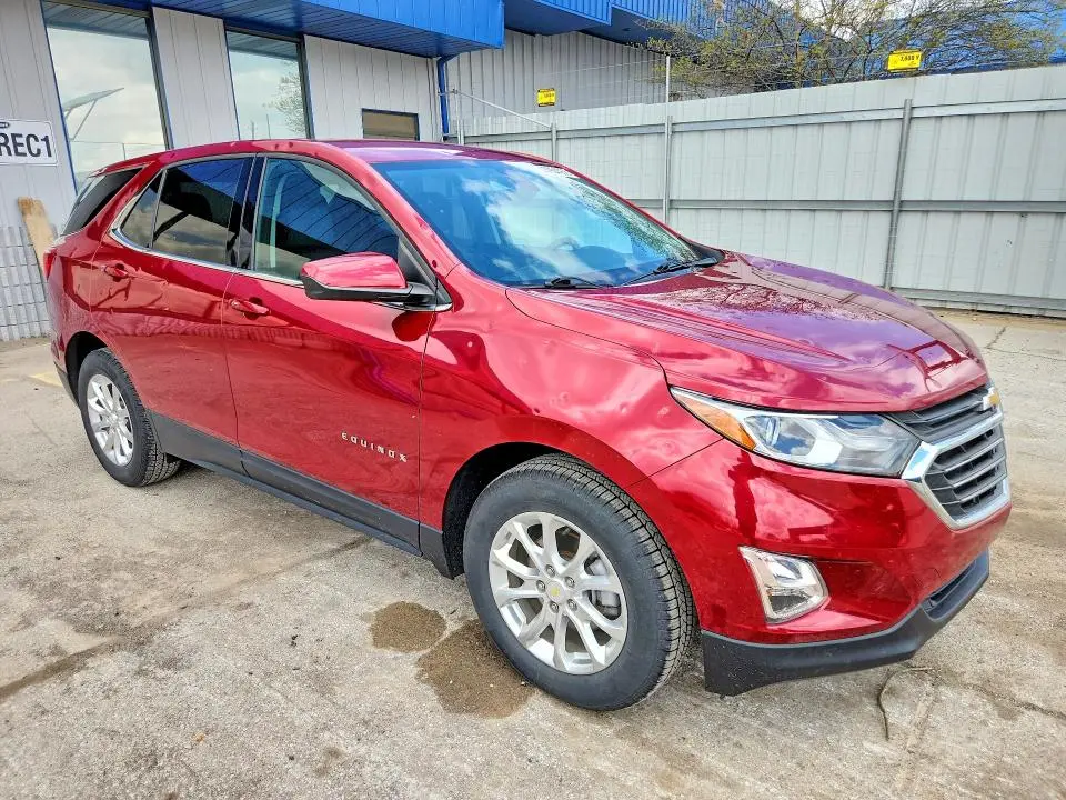 2020 CHEVROLET EQUINOX LT  
