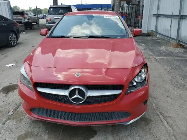 2018 MERCEDES-BENZ CLA 250 4MATIC  