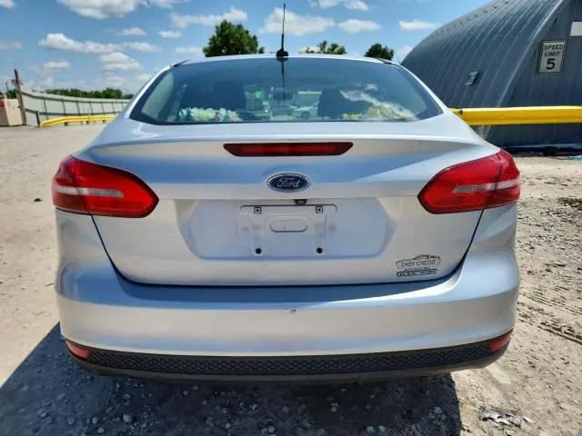 2016 FORD FOCUS S  
