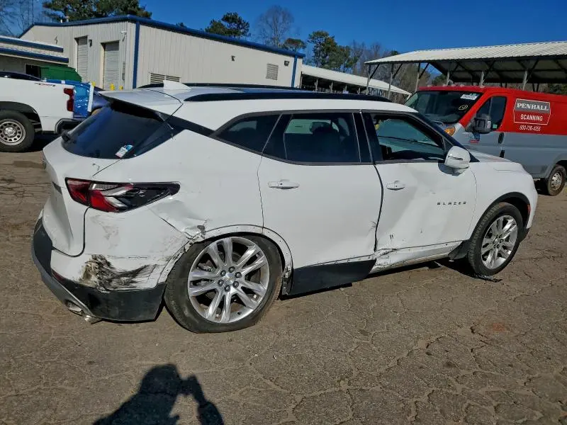 2020 CHEVROLET BLAZER 3LT  