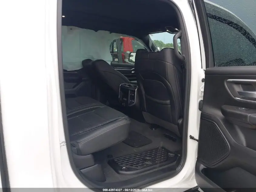 2022 RAM 1500 BIG HORN  4X4 5'7 BOX