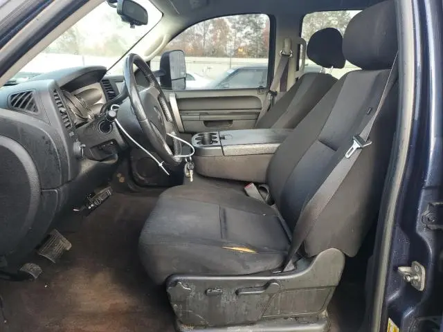 2011 GMC SIERRA K1500 SLE  