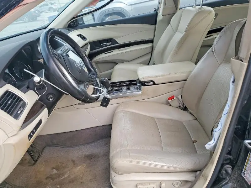 2016 ACURA RLX TECH  