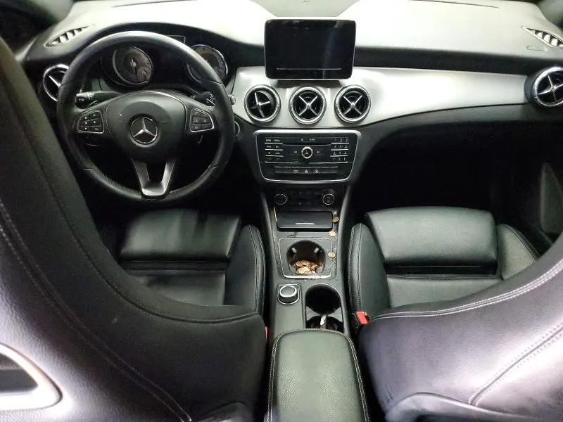 2016 MERCEDES-BENZ CLA 250  