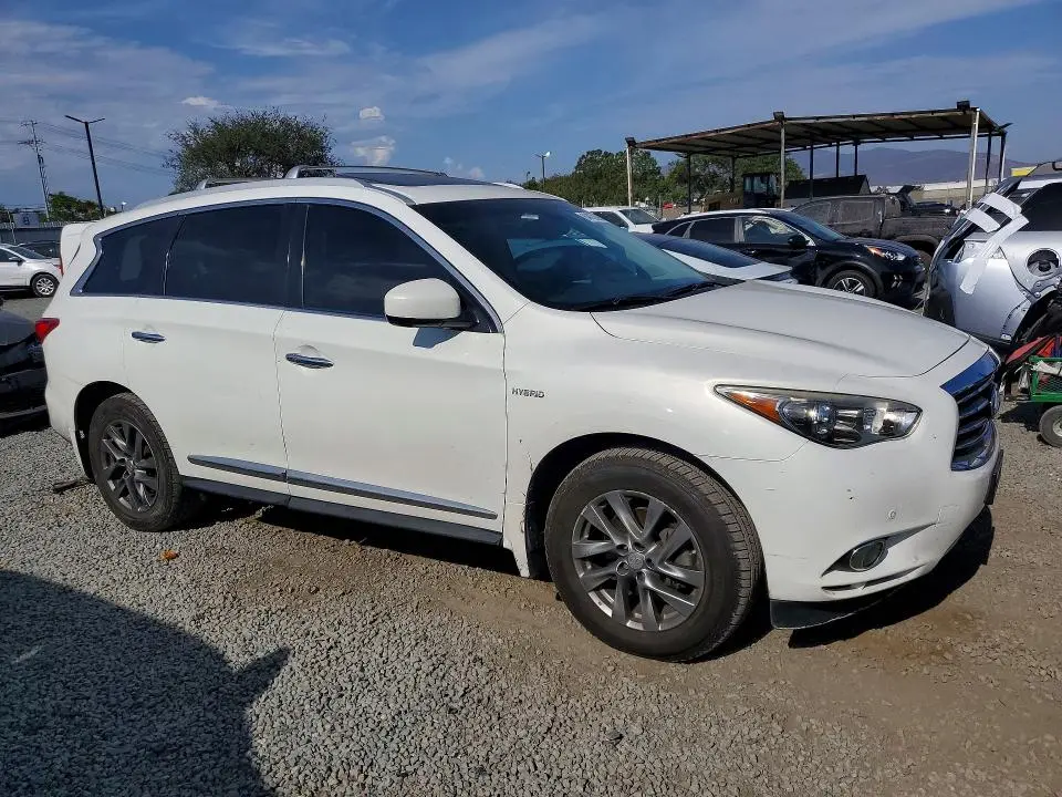 2014 INFINITI QX60 HYBRID  