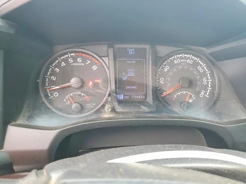 2020 TOYOTA TACOMA SR  