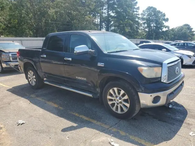 2011 TOYOTA TUNDRA CREWMAX LIMITED  