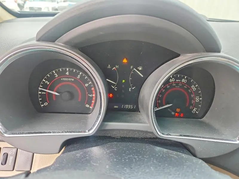 2012 TOYOTA HIGHLANDER BASE  