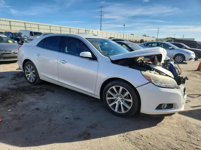 2015 CHEVROLET MALIBU LTZ  