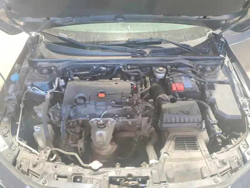 2023 HONDA CIVIC LX  