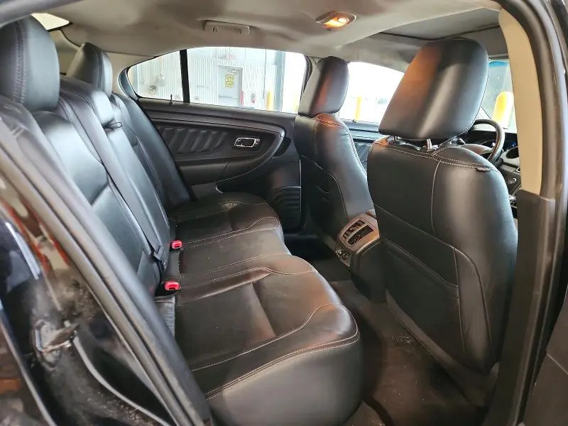 2011 FORD TAURUS SEL  