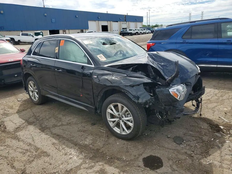 2025 AUDI Q3 PREMIUM S LINE 45  