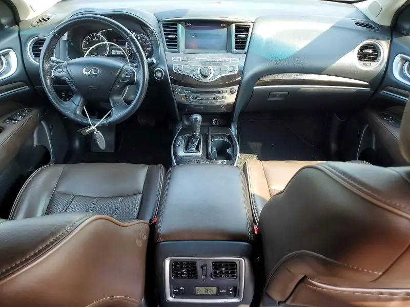 2015 INFINITI QX60 BASE  