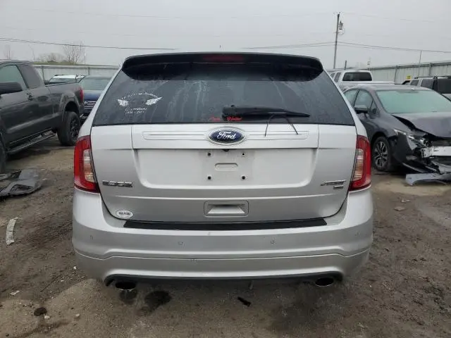 2013 FORD EDGE SPORT  