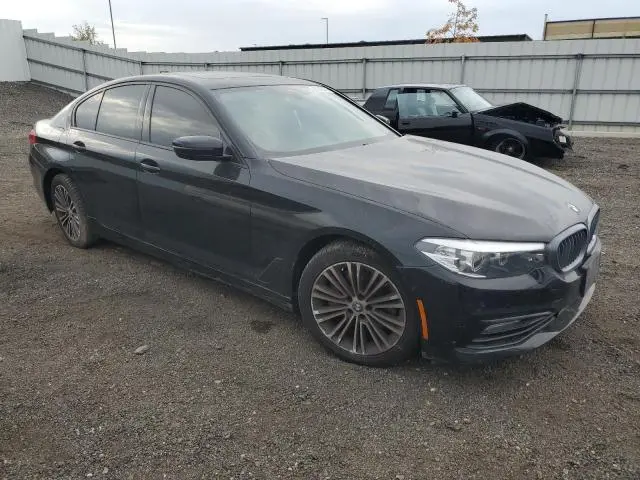 2017 BMW 530 XI  
