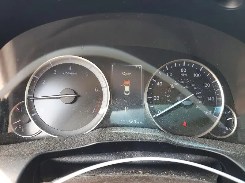 2018 LEXUS ES 350  