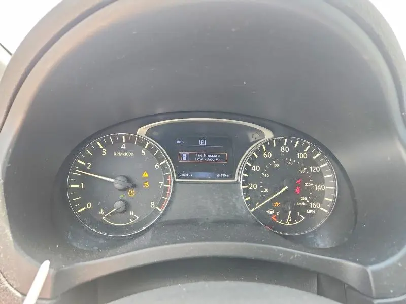 2018 NISSAN ALTIMA 2.5 S  