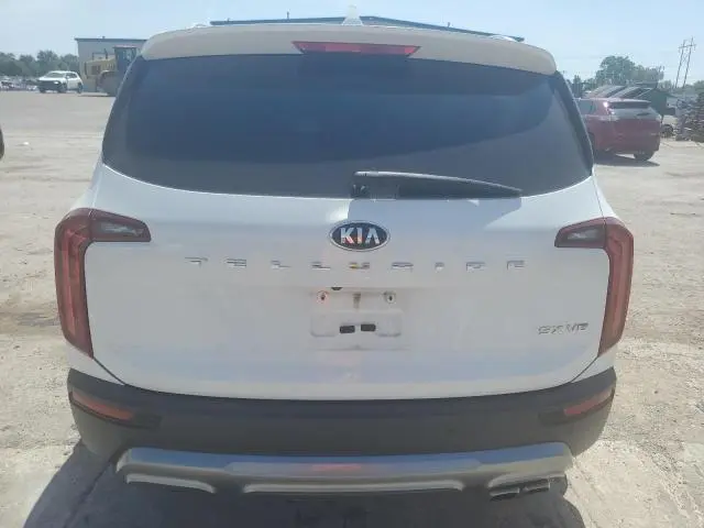 2020 KIA TELLURIDE SX  