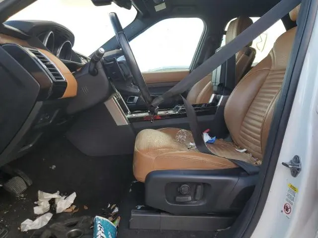 2017 LAND ROVER DISCOVERY HSE LUXURY  