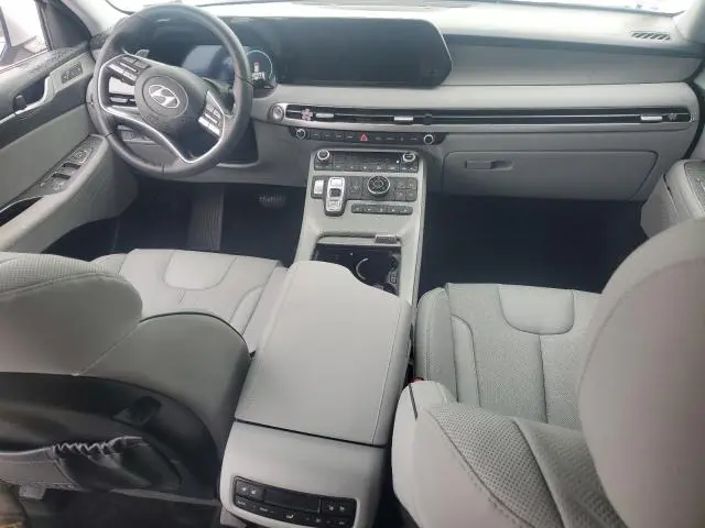 2025 HYUNDAI PALISADE SEL PREMIUM  
