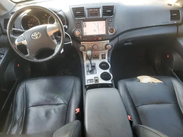 2011 TOYOTA HIGHLANDER BASE  