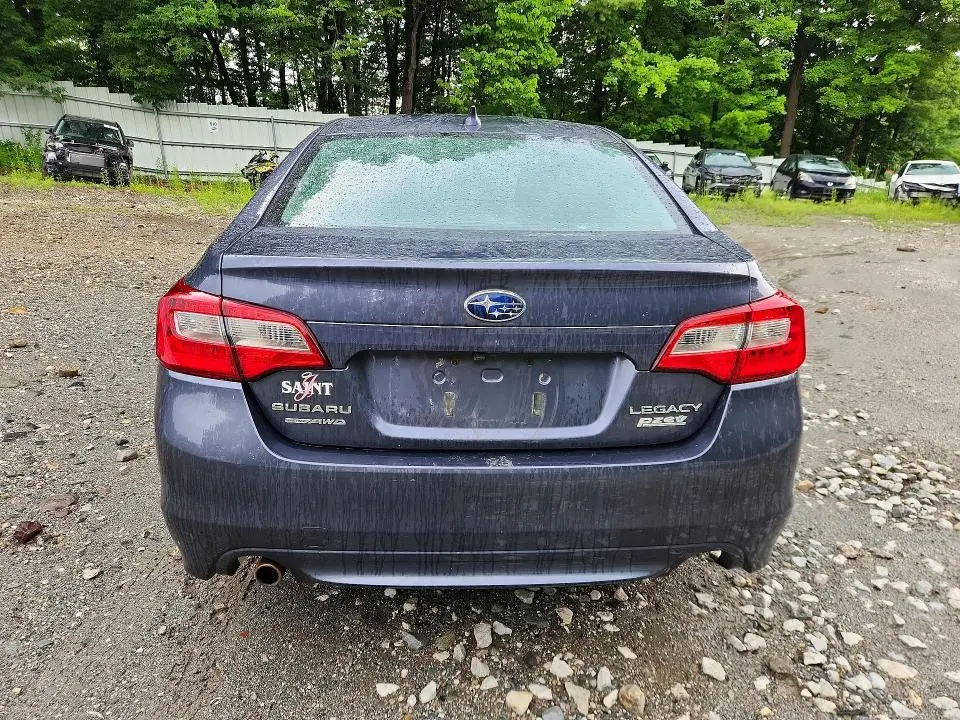 2016 SUBARU LEGACY 2.5I PREMIUM  
