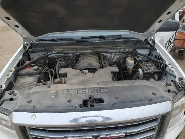 2015 GMC SIERRA C1500  