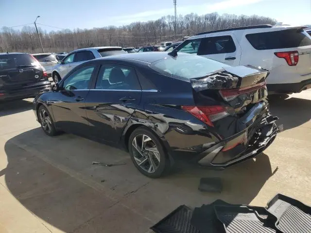 2024 HYUNDAI ELANTRA LIMITED