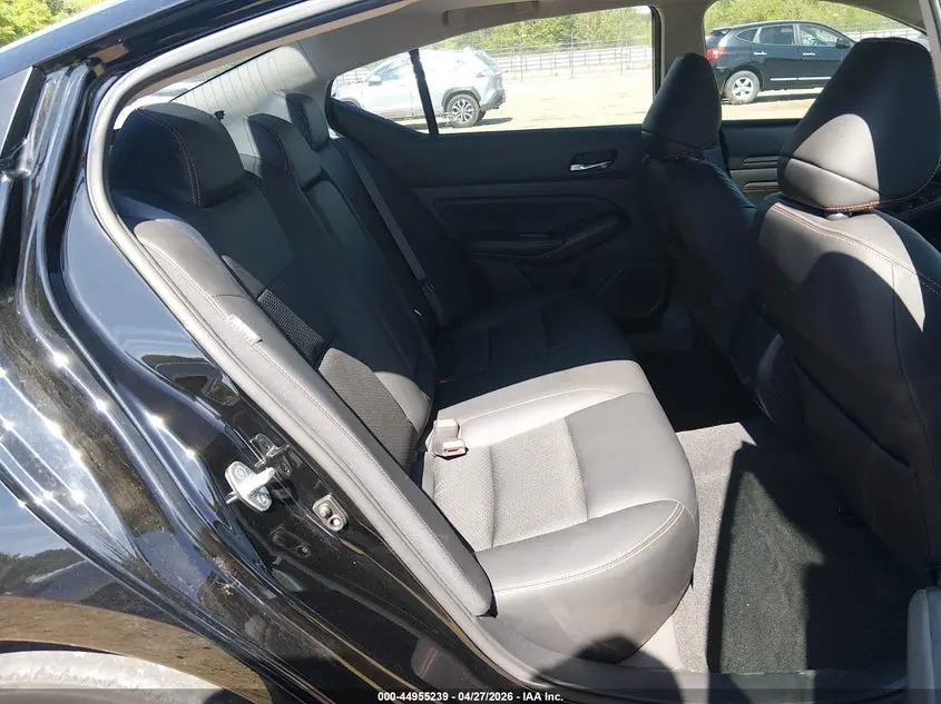2020 NISSAN ALTIMA SR FWD