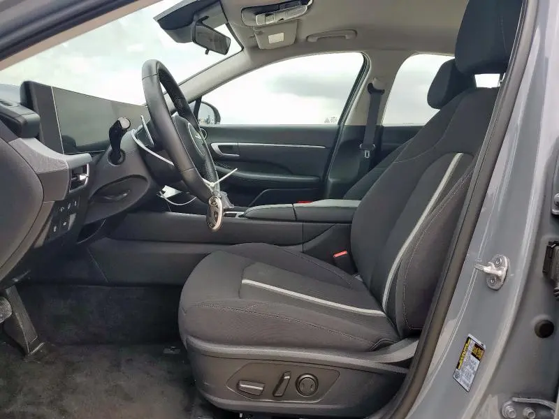 2024 HYUNDAI SONATA HYBRID  