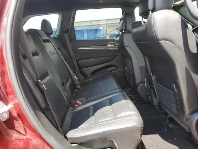 2022 JEEP GRAND CHEROKEE LIMITED  