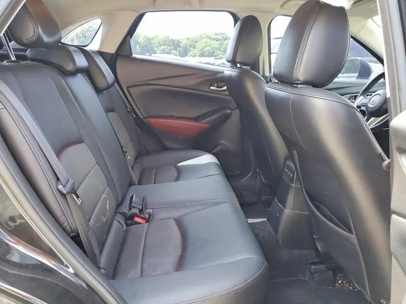 2017 MAZDA CX-3 TOURING  