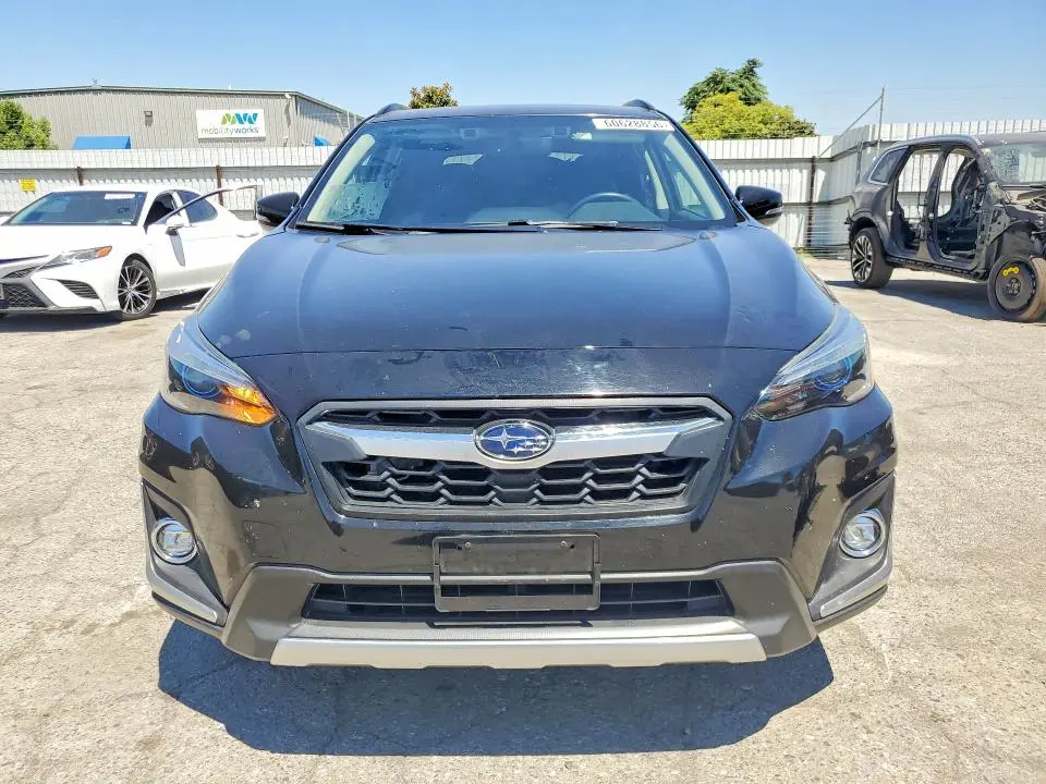 2019 SUBARU CROSSTREK LIMITED  