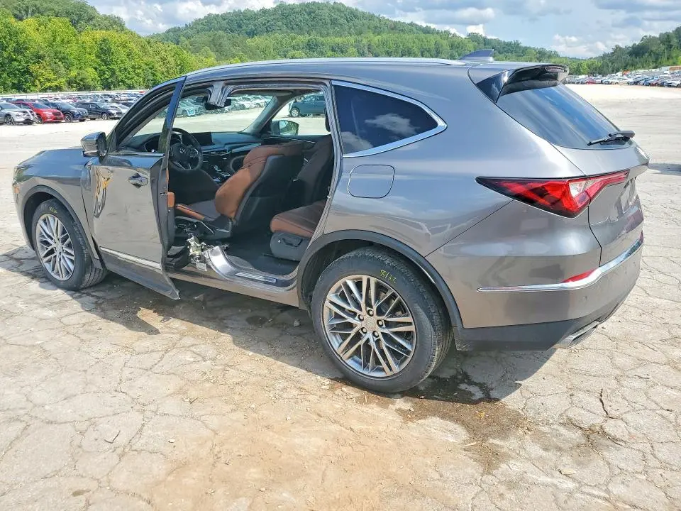 2022 ACURA MDX ADVANCE  