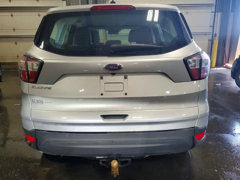 2017 FORD ESCAPE S  