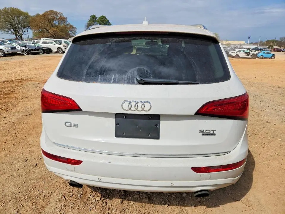 2016 AUDI Q5 PREMIUM PLUS  